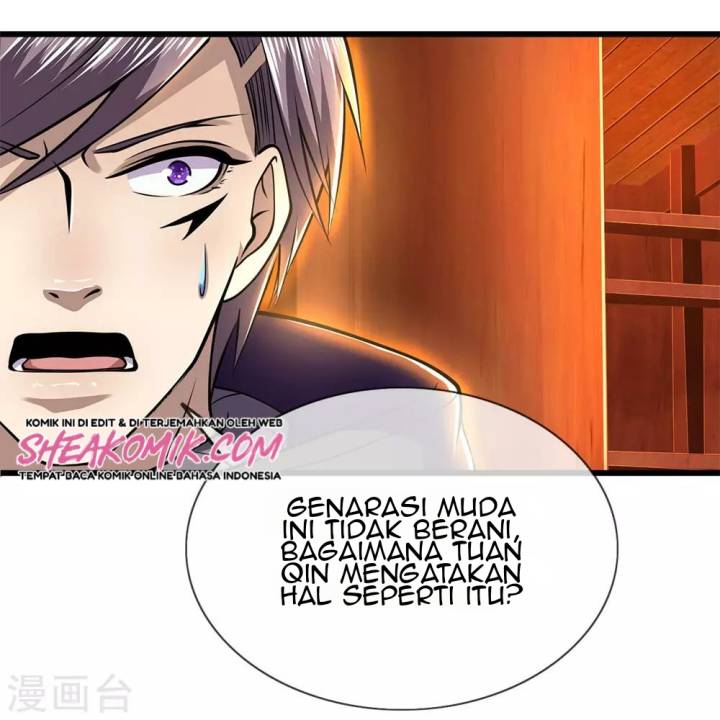 Medical Martial Arts Chapter 236 Gambar 24
